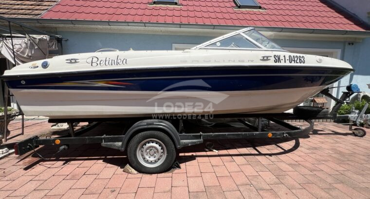 Loď / Motorový čln Bayliner 18