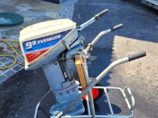 EVINRUDE 9,9