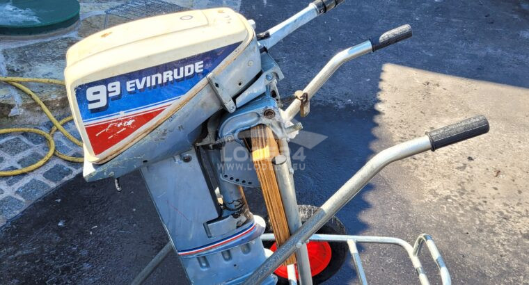 EVINRUDE 9,9