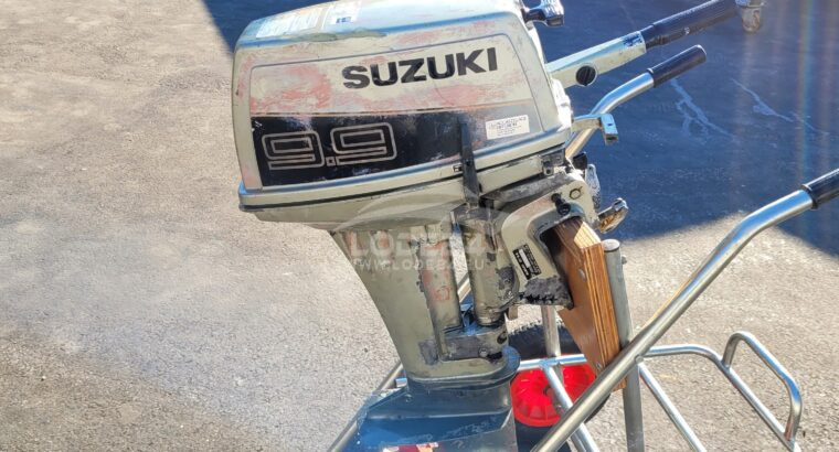 SUZUKI 9,9