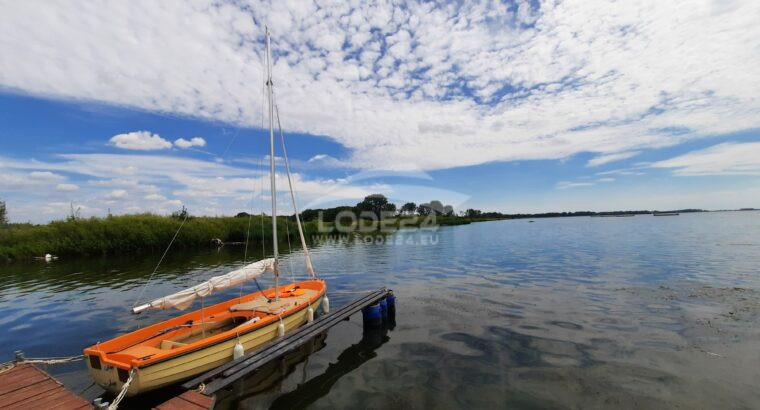 Plachetnica Kombiboot Rügen