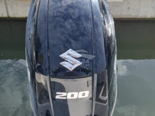 SUZUKI DF 200 AP XL