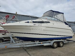 Bayliner 2355 Cierra