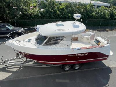 2007 Arvor 230 AS